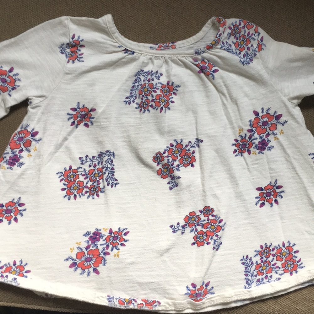 Long sleeve shirt